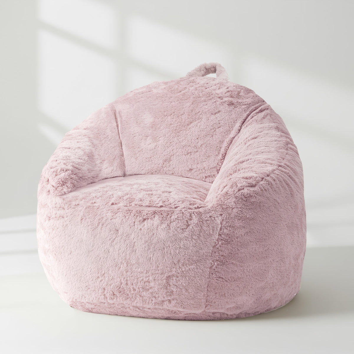 DreamPod® Mini Beanbag Chair - Soft Pink - COVER ONLY