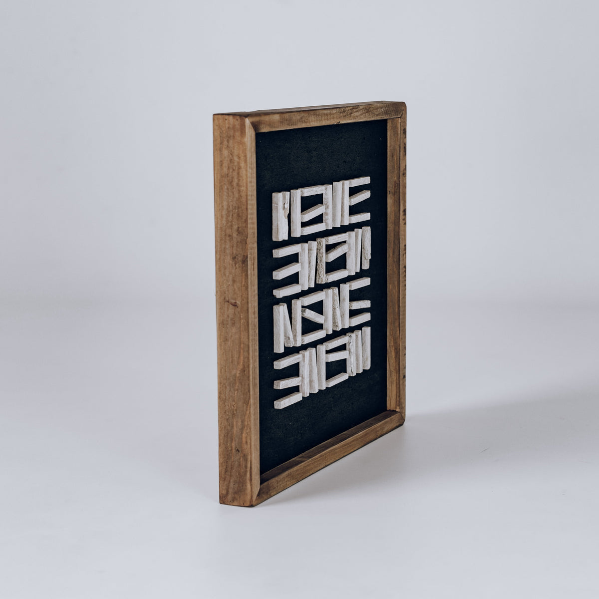 Once Tasman - Ready To Hang Wall Art - 40x40cm