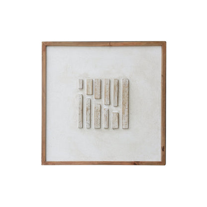 Derwent Secrets - Ready To Hang Wall Art - 62x62cm