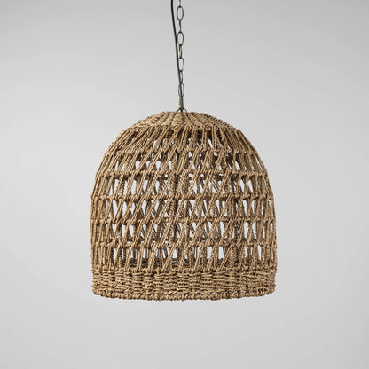 Milford Rope Pendant Light - Natural
