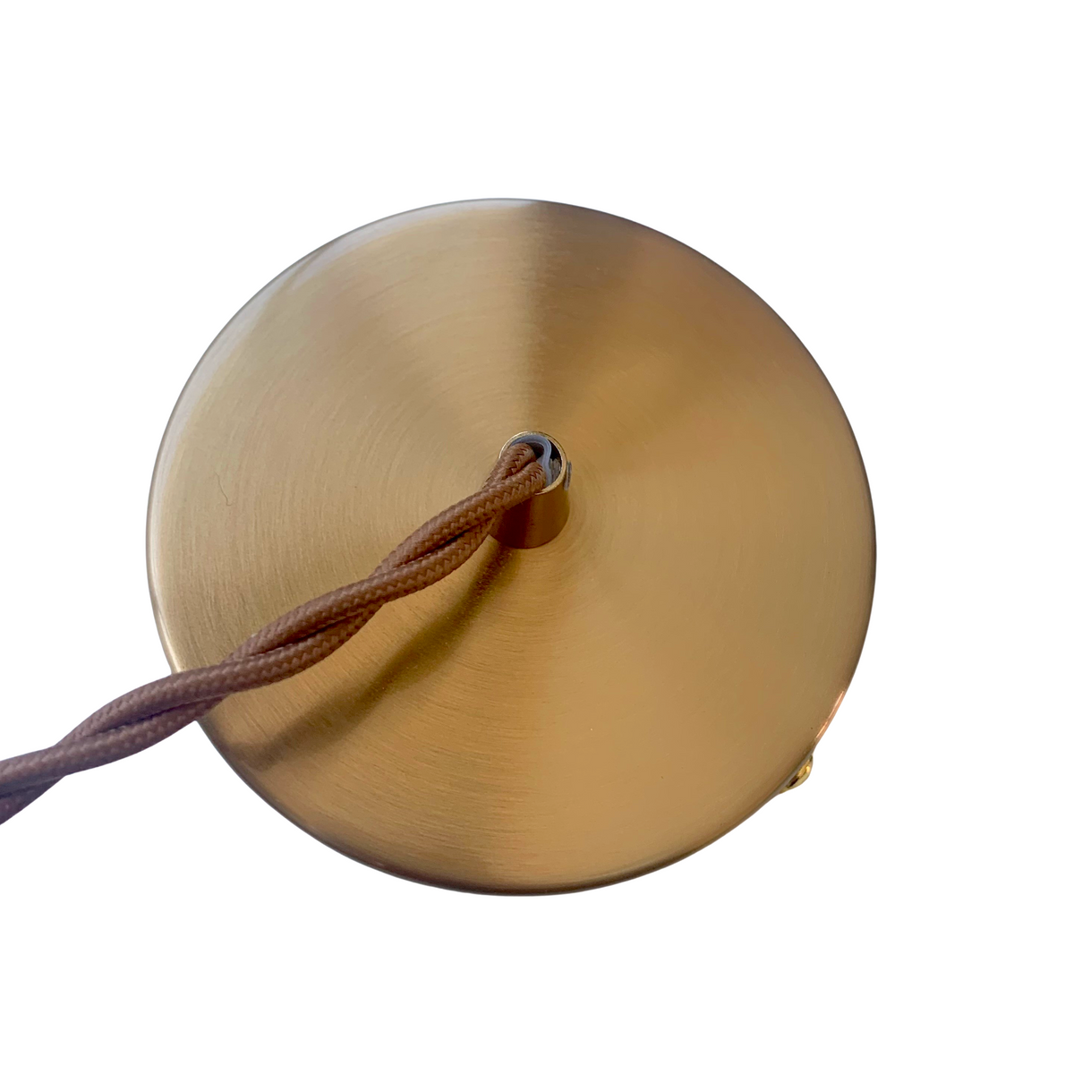 Amy Vintage Glass Pendant Light