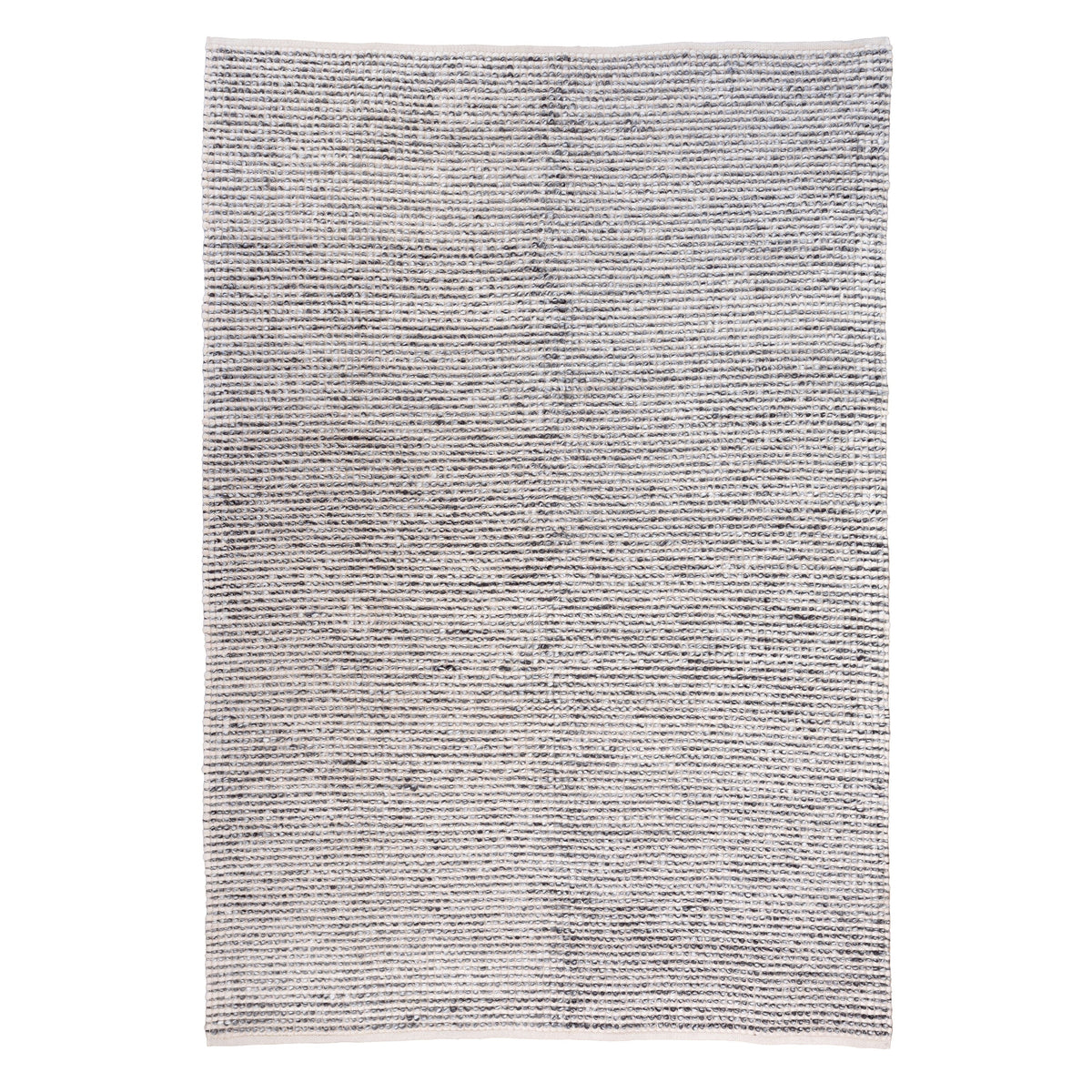 Missy Handwoven Floor Rug in Grey Tones