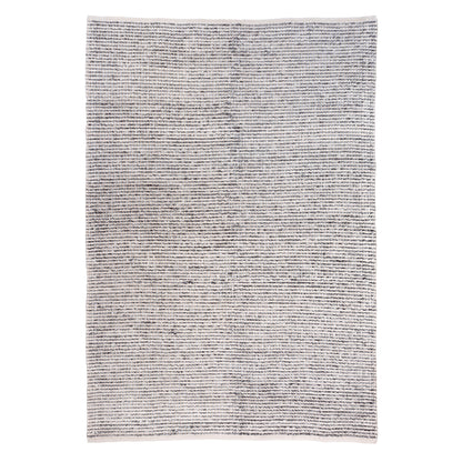 Missy Handwoven Floor Rug in Grey Tones