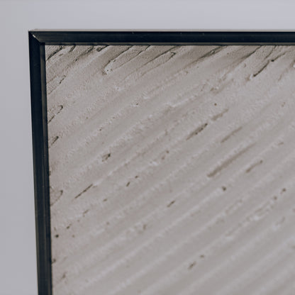 Coastal Whispers - Ready To Hang Dimensional Sand Art - 70x100cm