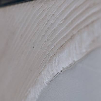 Coastal Whispers - Ready To Hang Dimensional Sand Art - 70x100cm