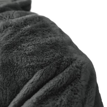 DreamPod® Mini Beanbag Chair - Charcoal