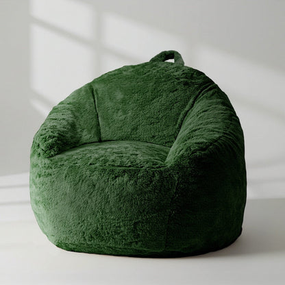 DreamPod® Mini Beanbag Chair - Emerald Green