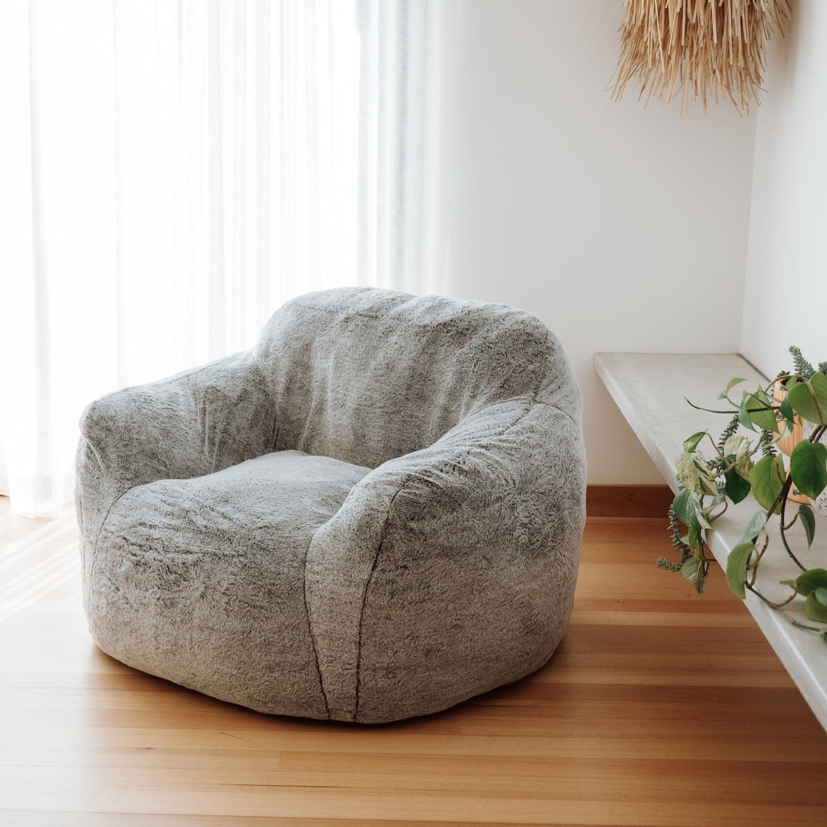 DreamPod® Chair - Alpine Grey