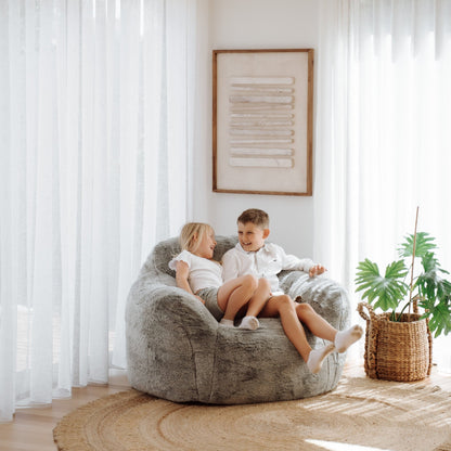 DreamPod® Chair - Alpine Grey