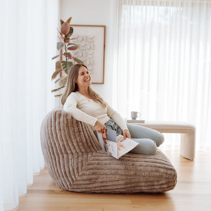 DreamPod® Lounger - Taupe
