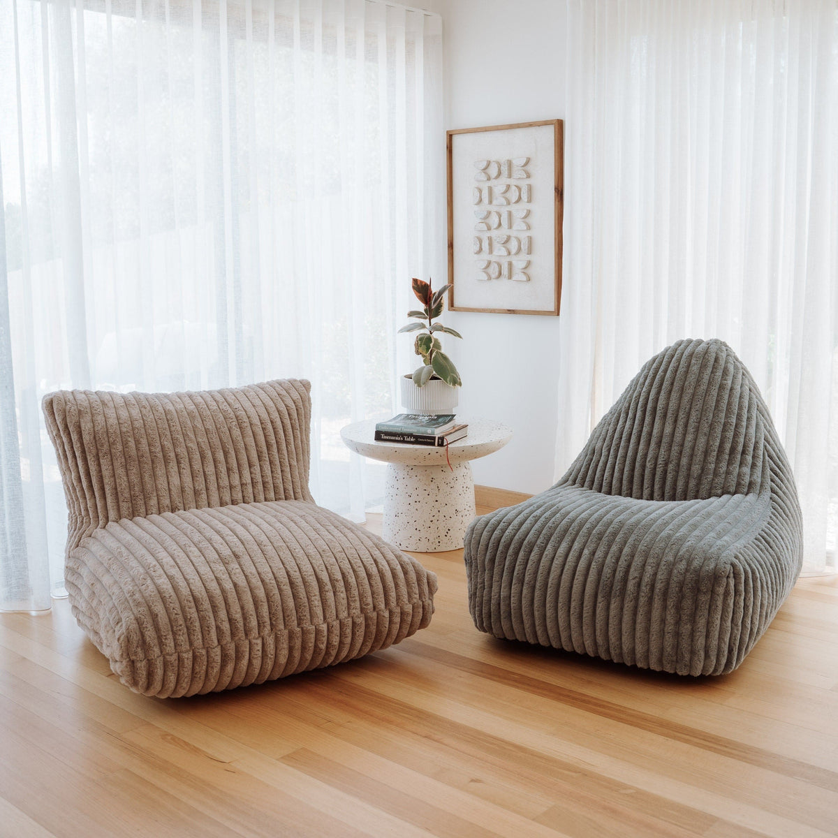 DreamPod® Lounger - Taupe