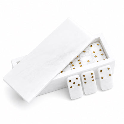 Alabaster Dominoes Game