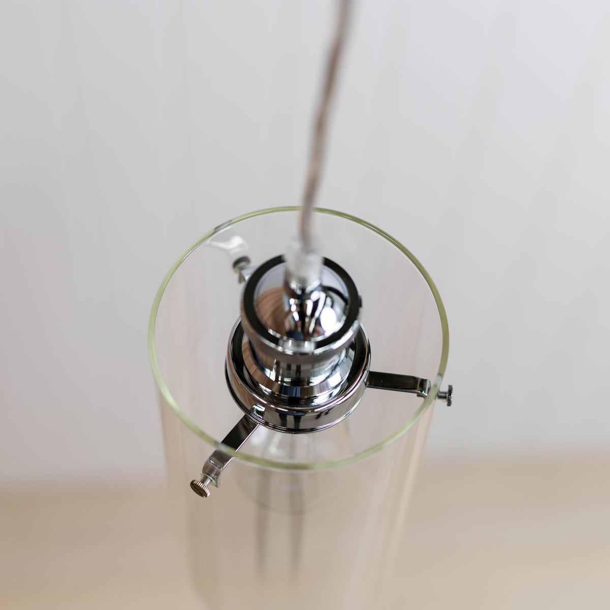 Allira Glass Pendant Light