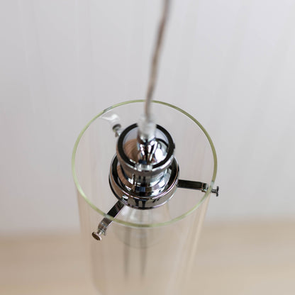 Allira Glass Pendant Light