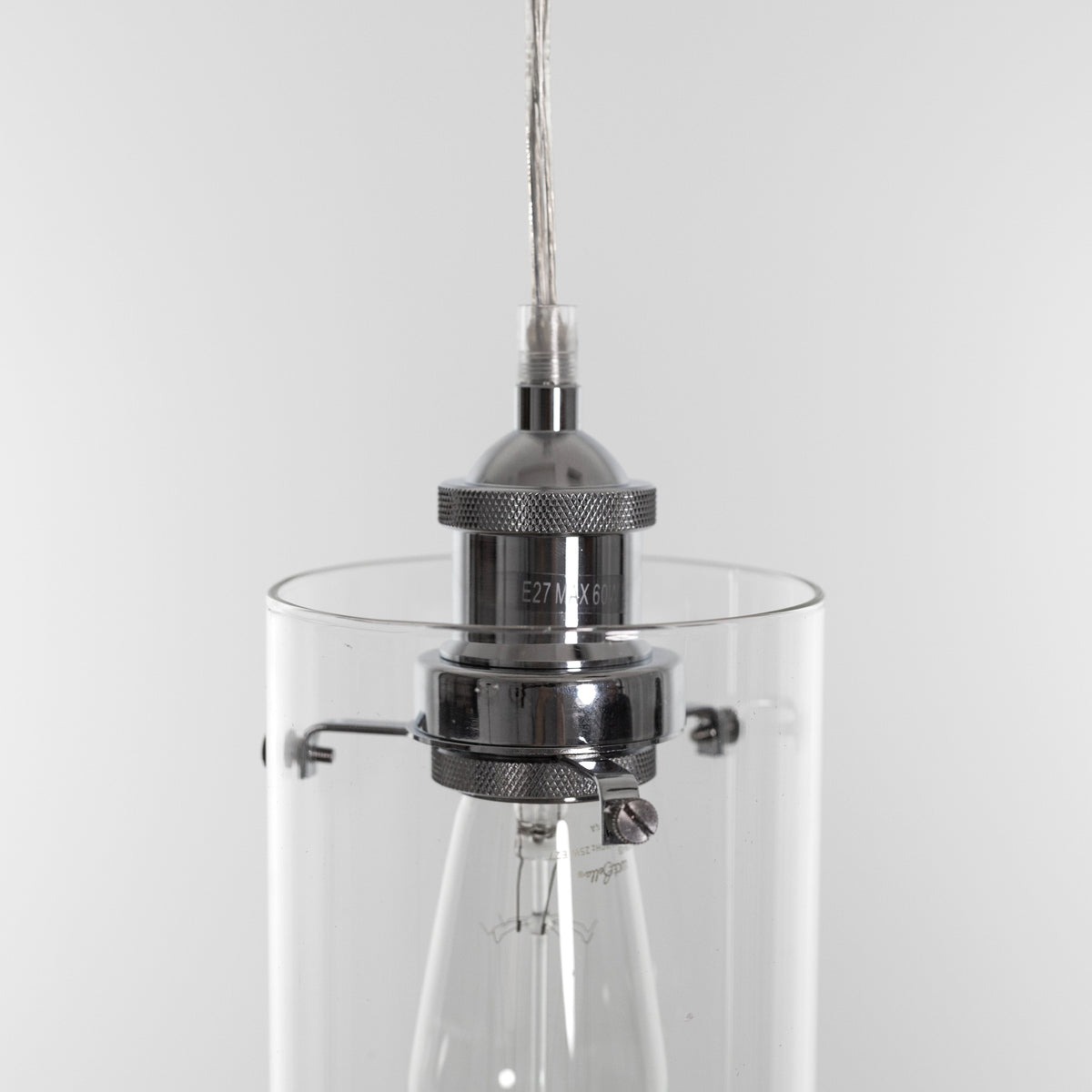 Allira Glass Pendant Light