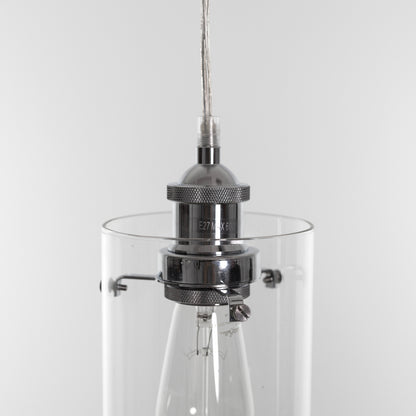 Allira Glass Pendant Light