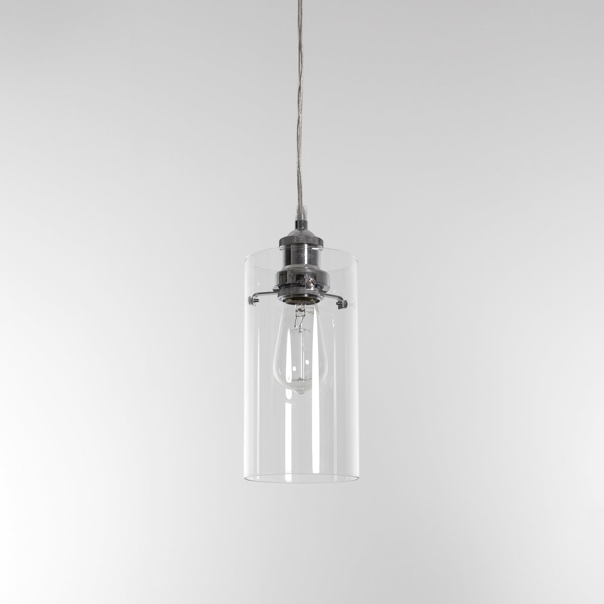 Allira Glass Pendant Light