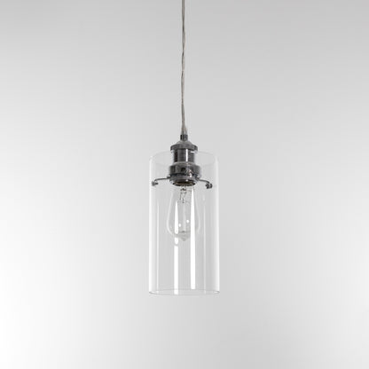 Allira Glass Pendant Light