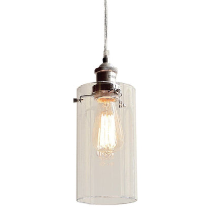 Allira Glass Pendant Light
