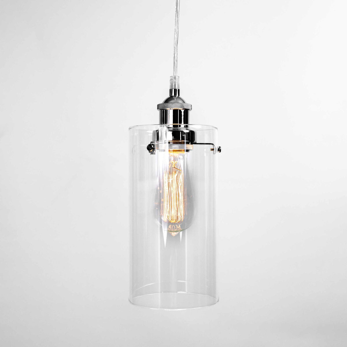 Allira Glass Pendant Light