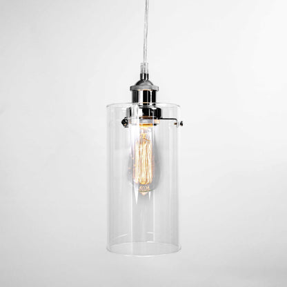 Allira Glass Pendant Light