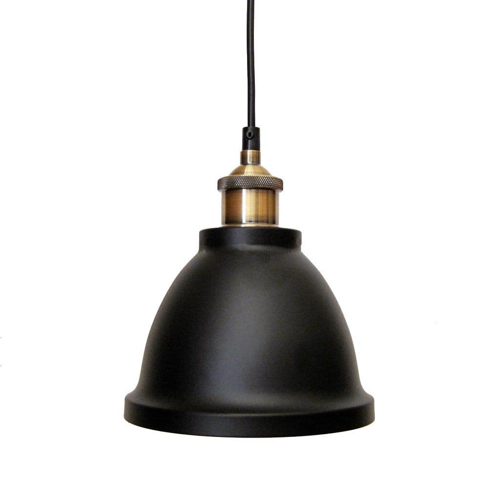 Soho Pendant Light - Black