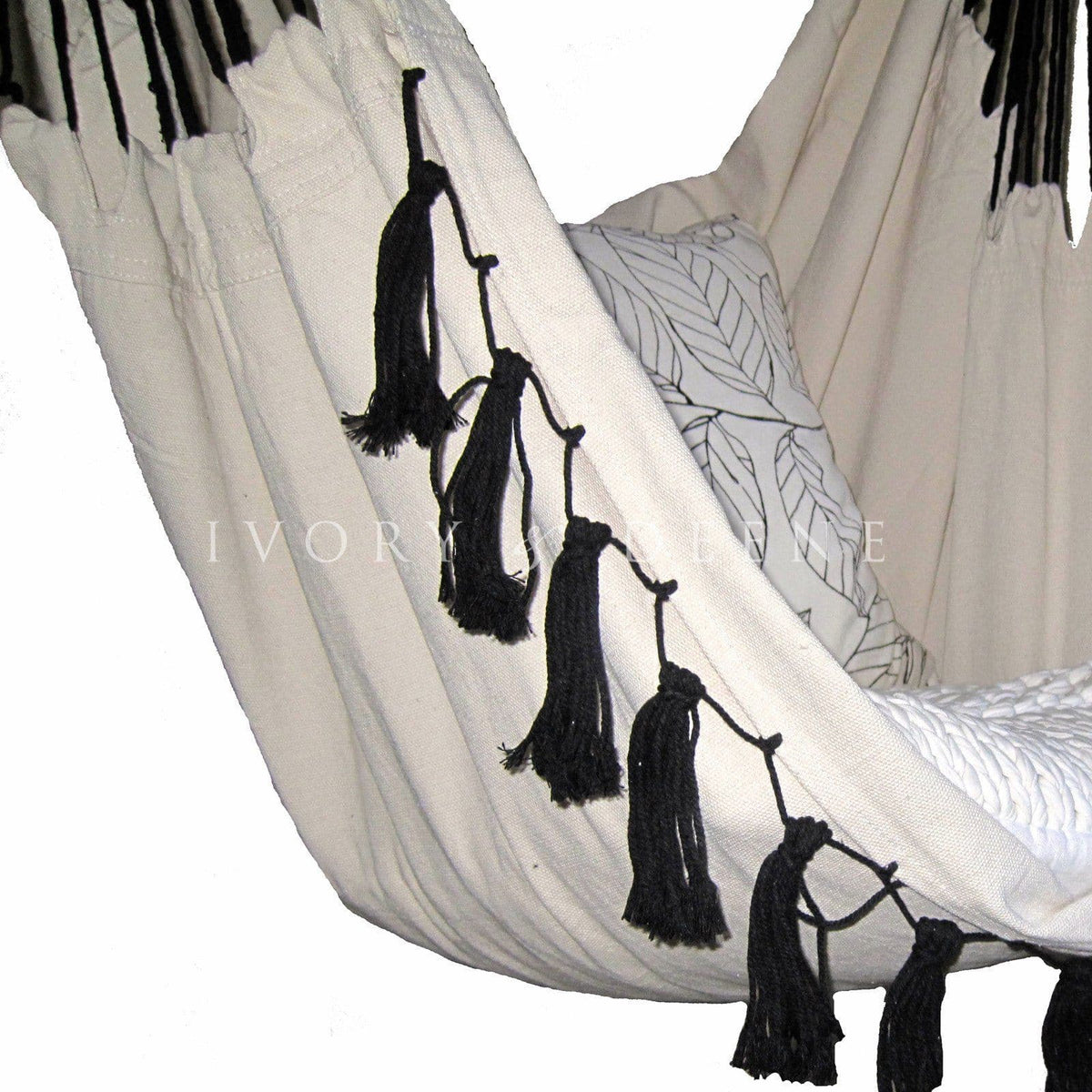 Soho Hammock Hanging Chair - Cream