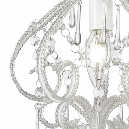 Darling Chandelier - White