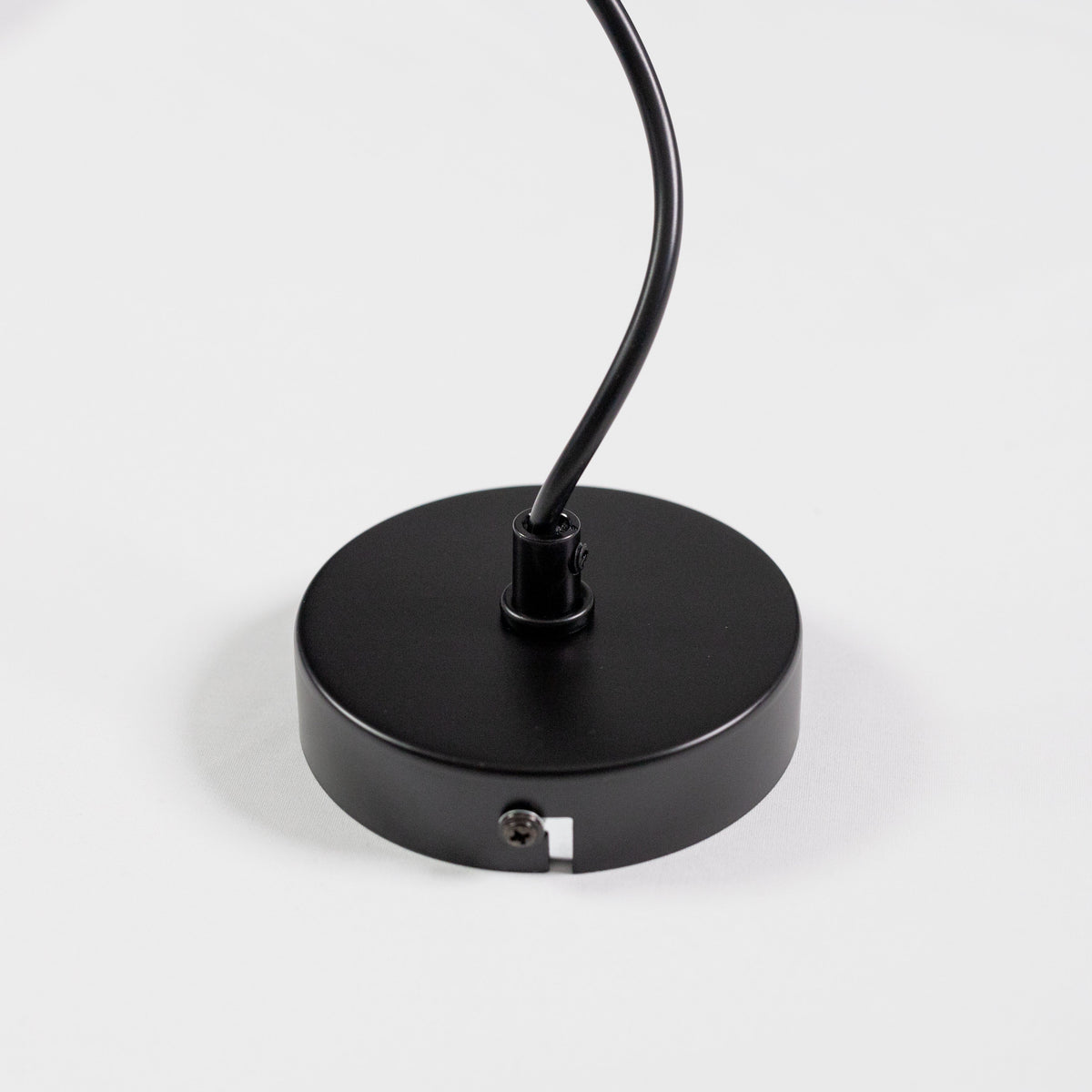 Watson Industrial Cage Light - Black