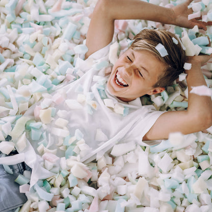 Shredded Foam Premium Bean Bag Filling