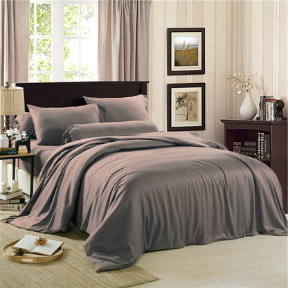 Joy Collection Sheet Set - Charcoal Grey