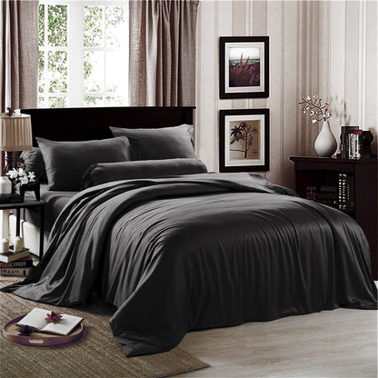Joy Collection Sheet Set - Black - King Size