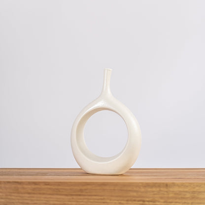 Ceramic Vase - Magnolia