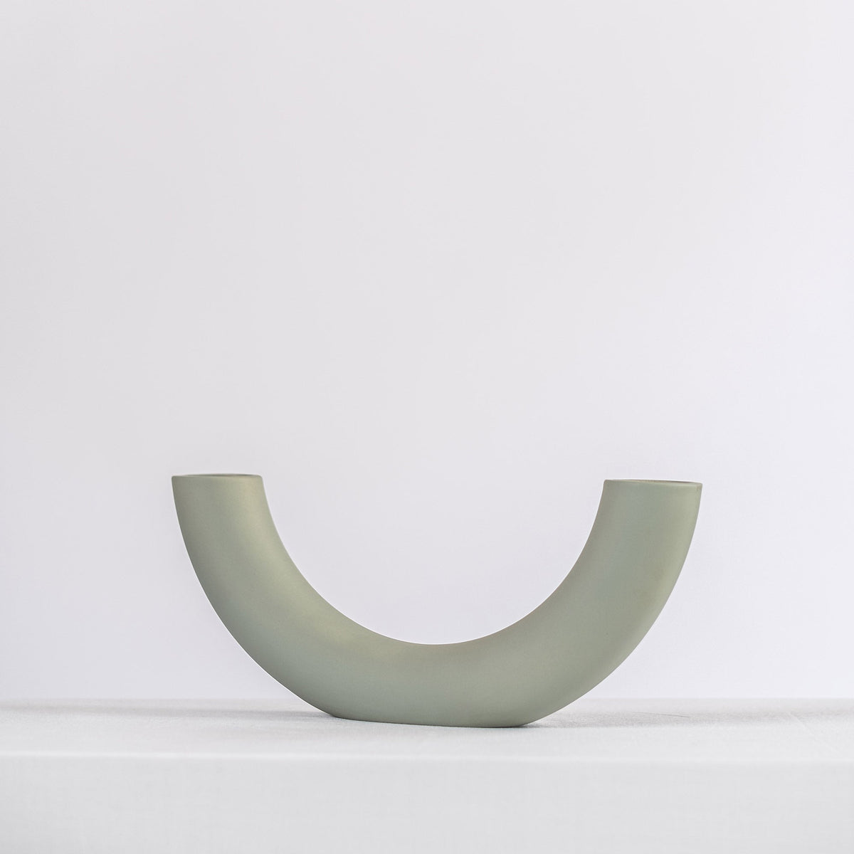 Ceramic Vase - Lotus