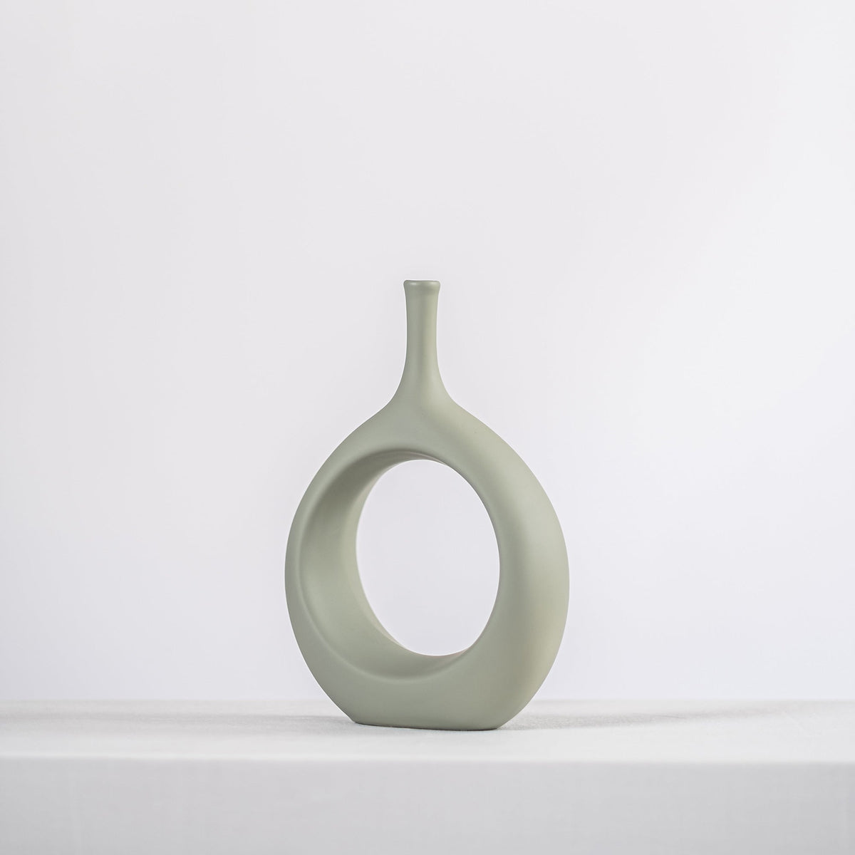 Ceramic Vase - Magnolia