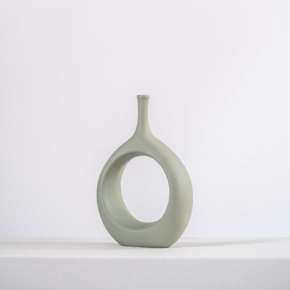 Ceramic Vase - Magnolia