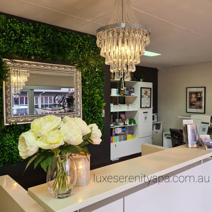 Olivia Empire Chandelier