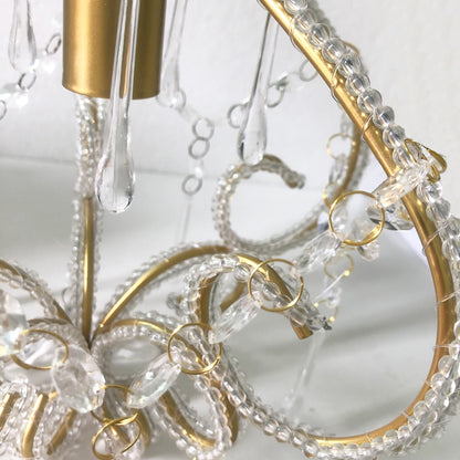 Darling Chandelier - Gold