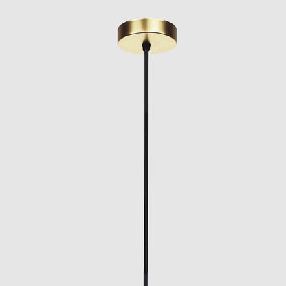 Riley Pendant Light - Gold