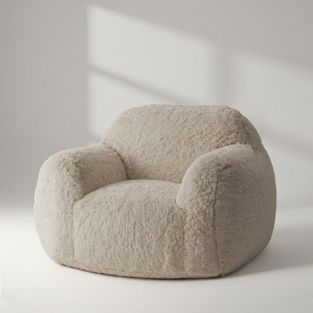 DreamPod® Chair - Champagne - COVER ONLY