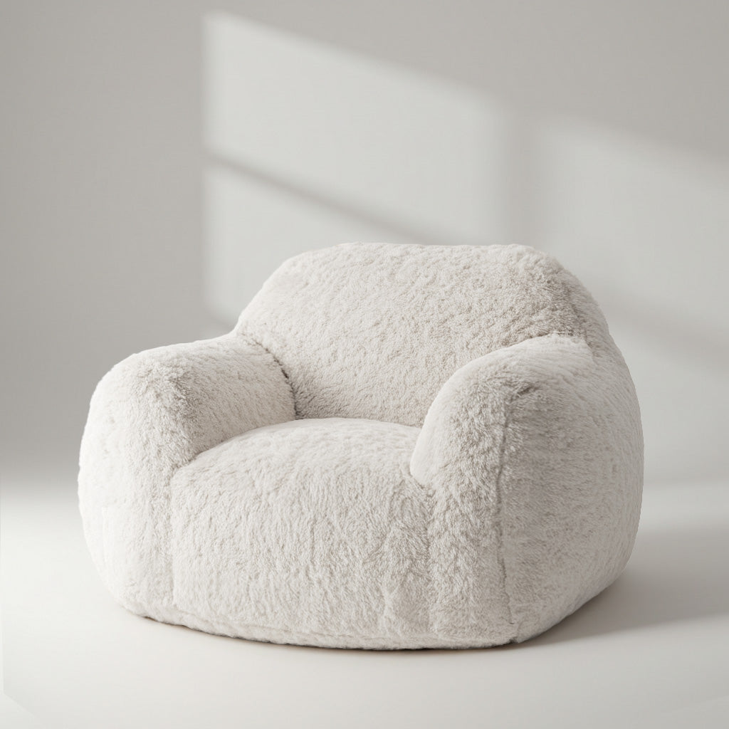DreamPod® Chair - White - COVER ONLY
