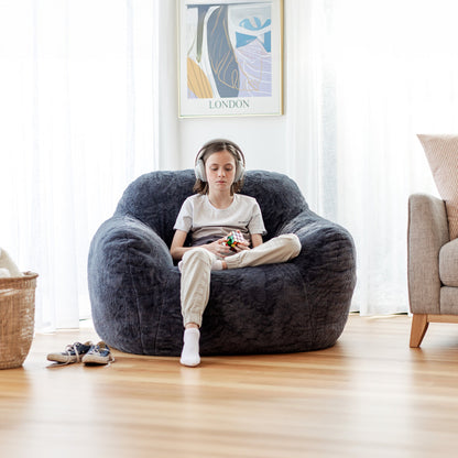 DreamPod® Chair - Charcoal Grey