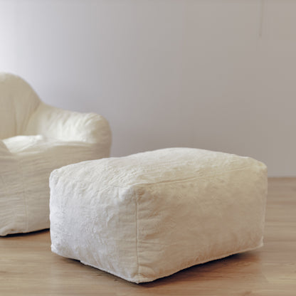 DreamPod® Ottoman - White