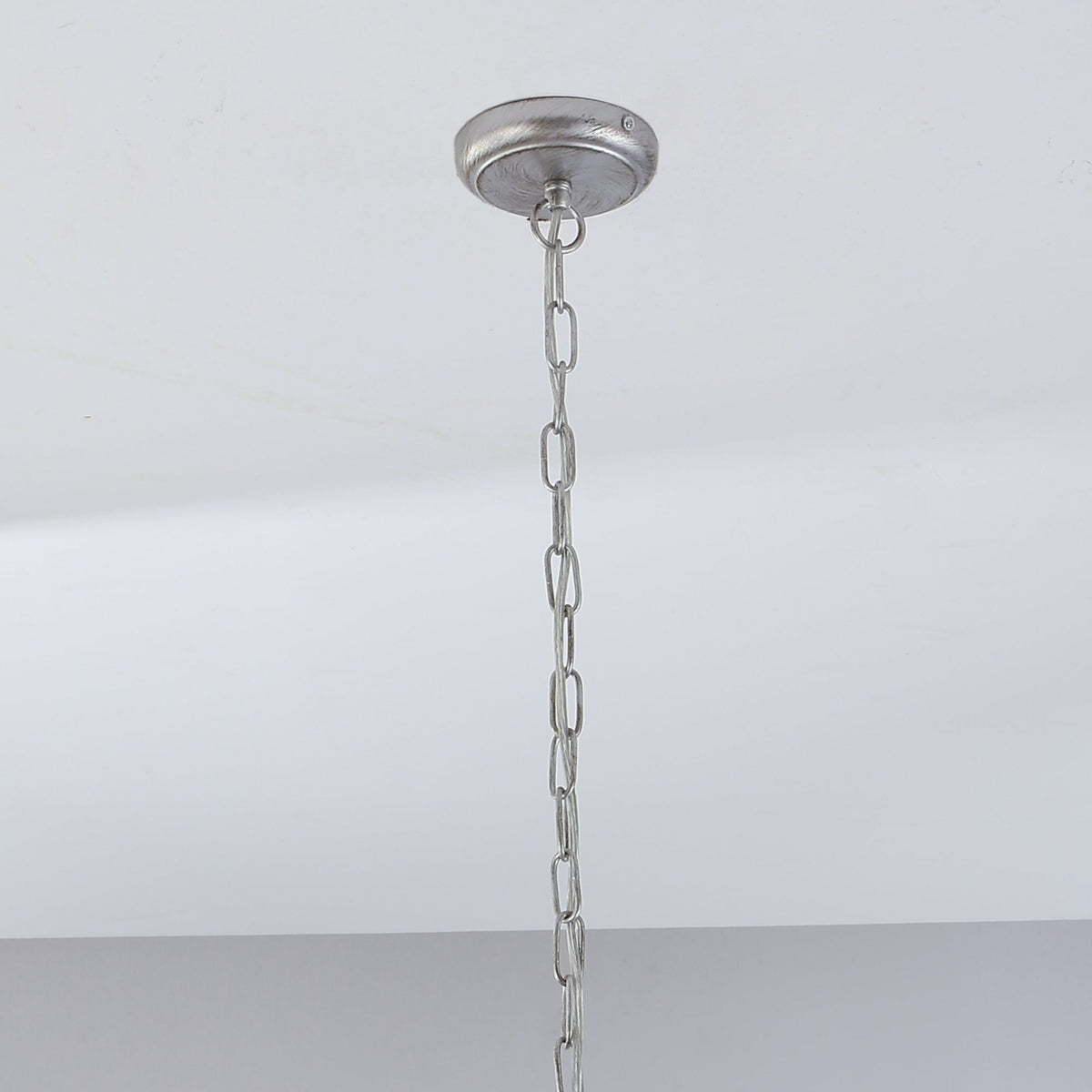 Saffire Hampton Pendant Light - Brushed Chrome