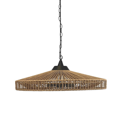 Portman Rope Pendant Light - Natural
