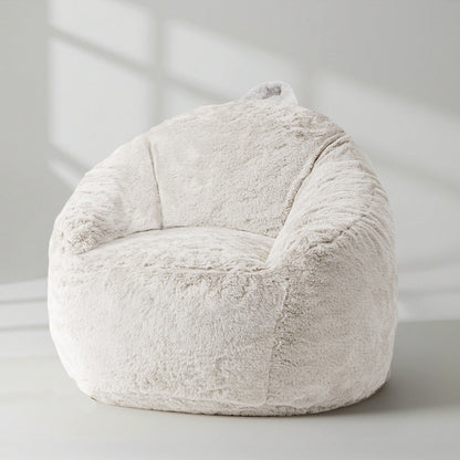 DreamPod® Mini Beanbag Chair - White