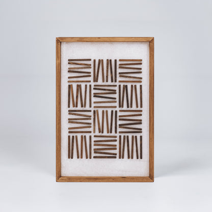 Alpine Light - Ready To Hang Wall Art - 2 Sizes