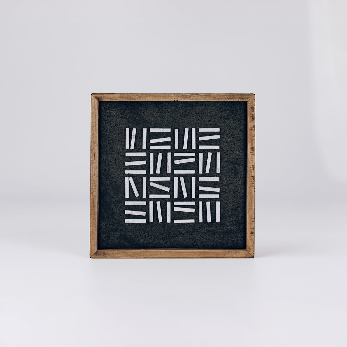 Once Tasman - Ready To Hang Wall Art - 40x40cm