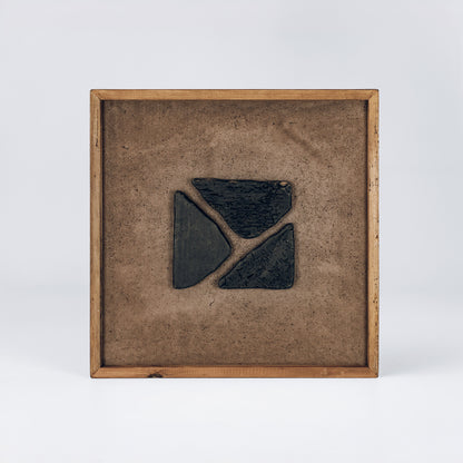 The Pinnacle - Ready To Hang Wall Art - 52x52cm