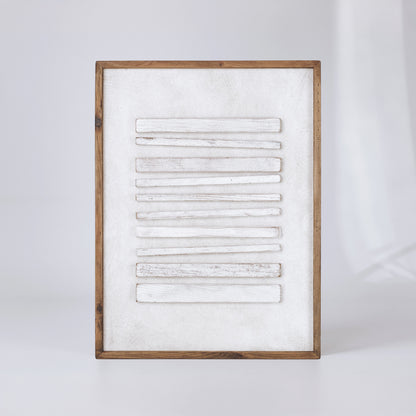 Strahan Horizon Light - Ready To Hang Wall Art - 62x82cm